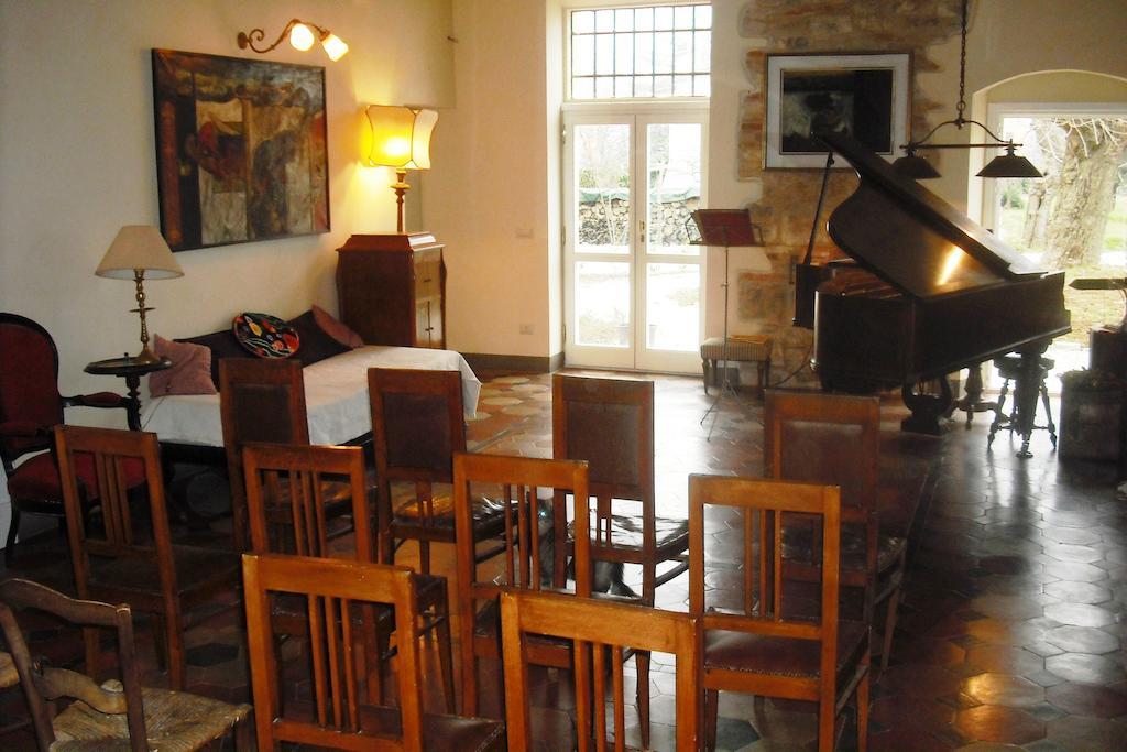 Rignano sullʼArno Agriturismo Papageno מראה חיצוני תמונה