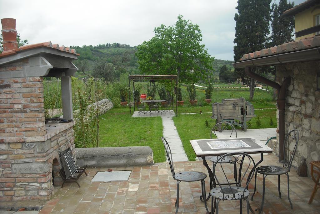 Rignano sullʼArno Agriturismo Papageno מראה חיצוני תמונה
