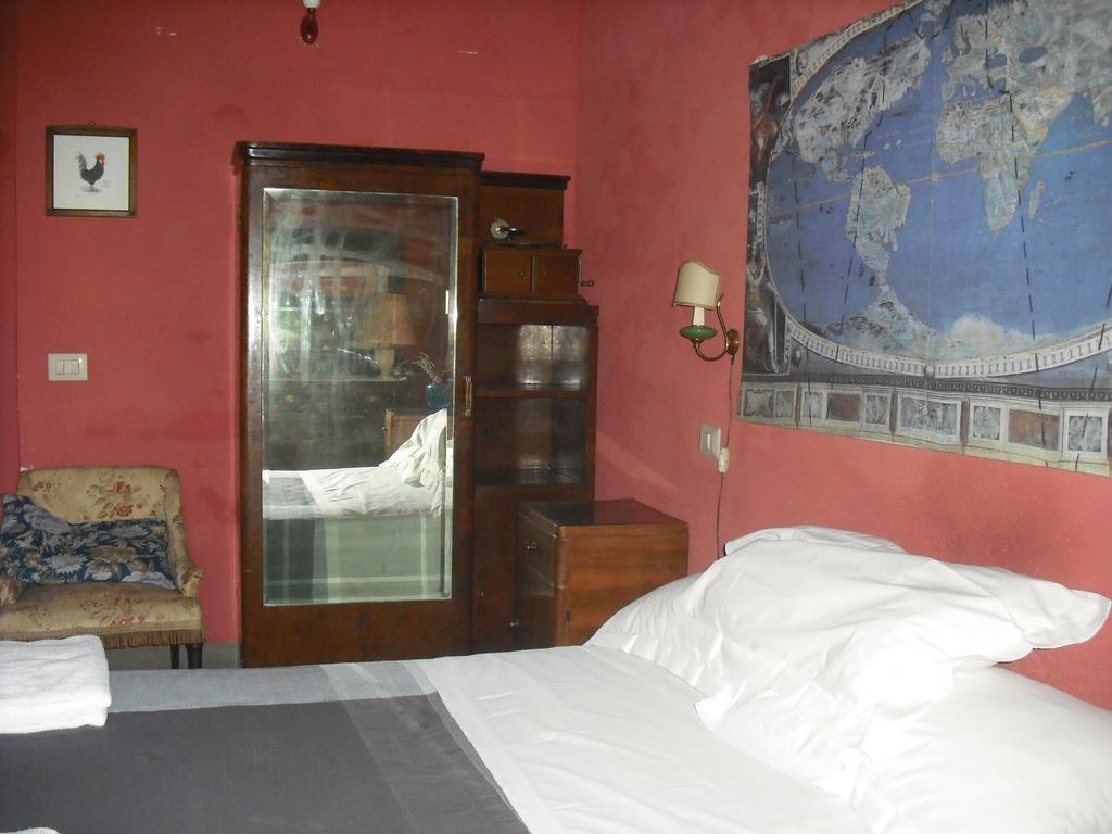 Rignano sullʼArno Agriturismo Papageno מראה חיצוני תמונה