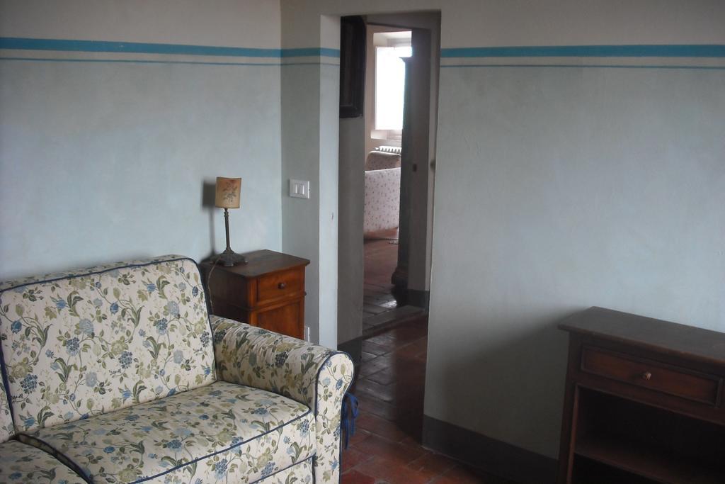 Rignano sullʼArno Agriturismo Papageno מראה חיצוני תמונה
