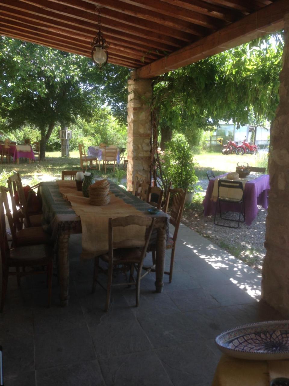 Rignano sullʼArno Agriturismo Papageno מראה חיצוני תמונה