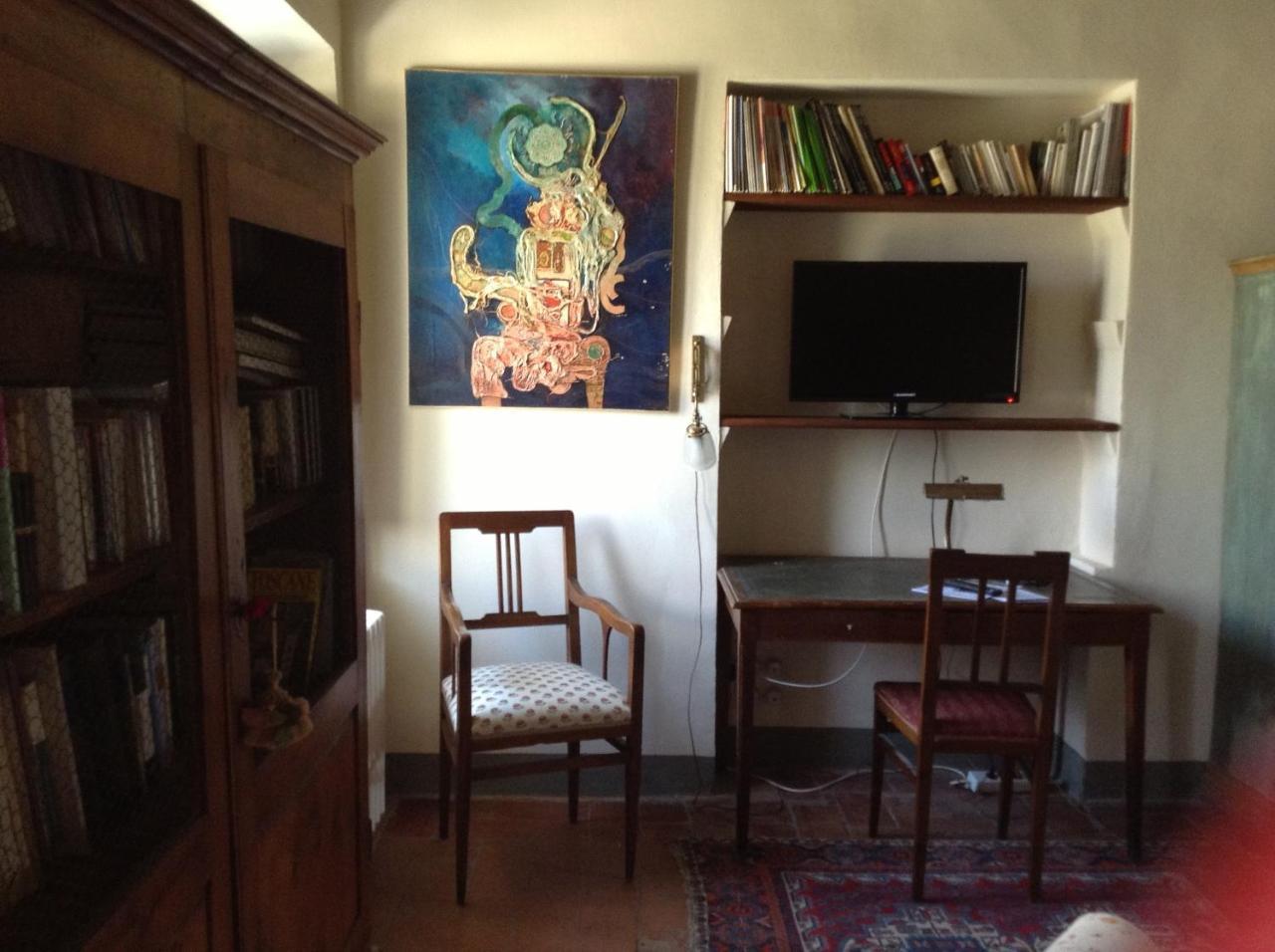 Rignano sullʼArno Agriturismo Papageno מראה חיצוני תמונה