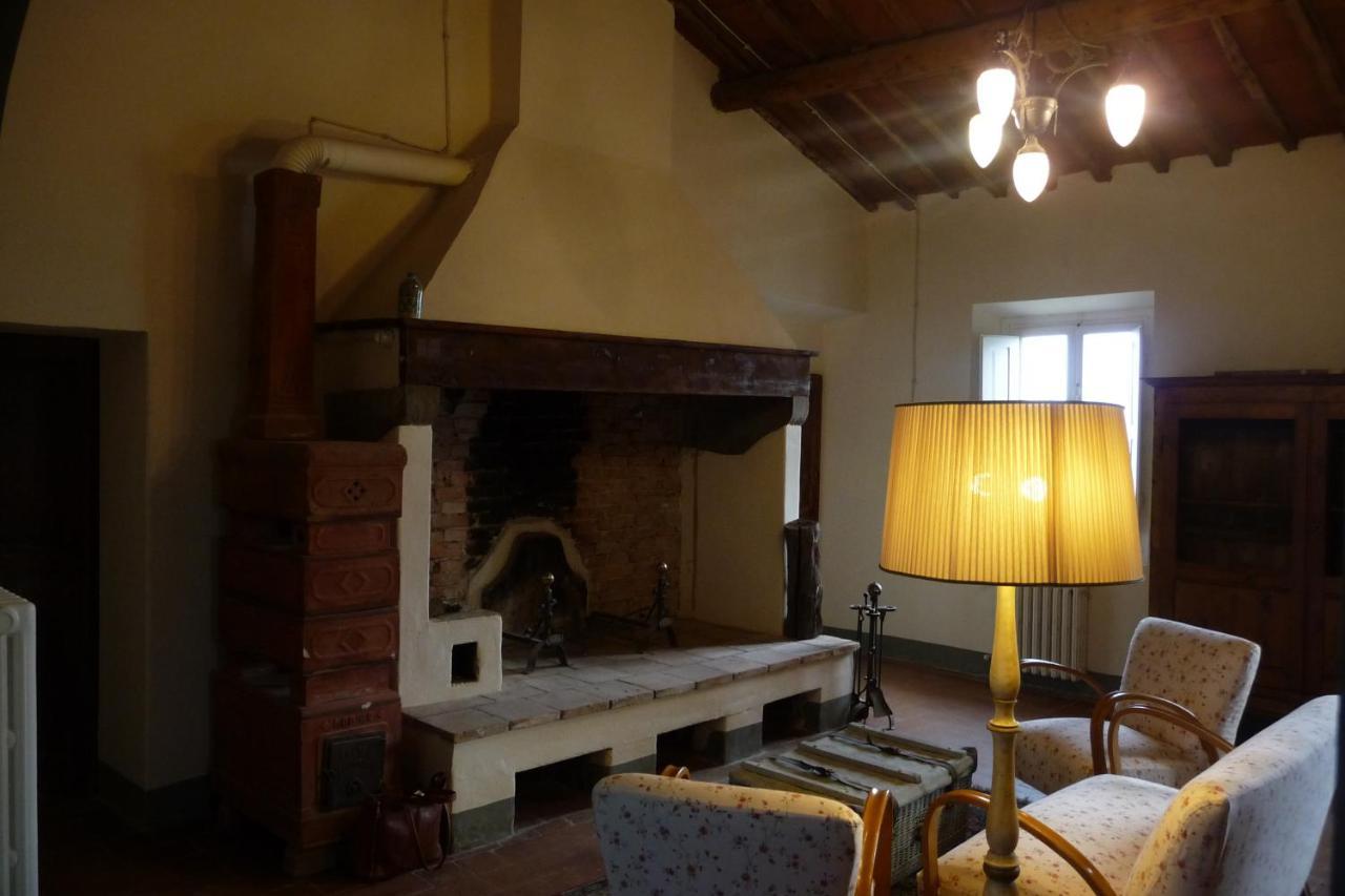 Rignano sullʼArno Agriturismo Papageno מראה חיצוני תמונה