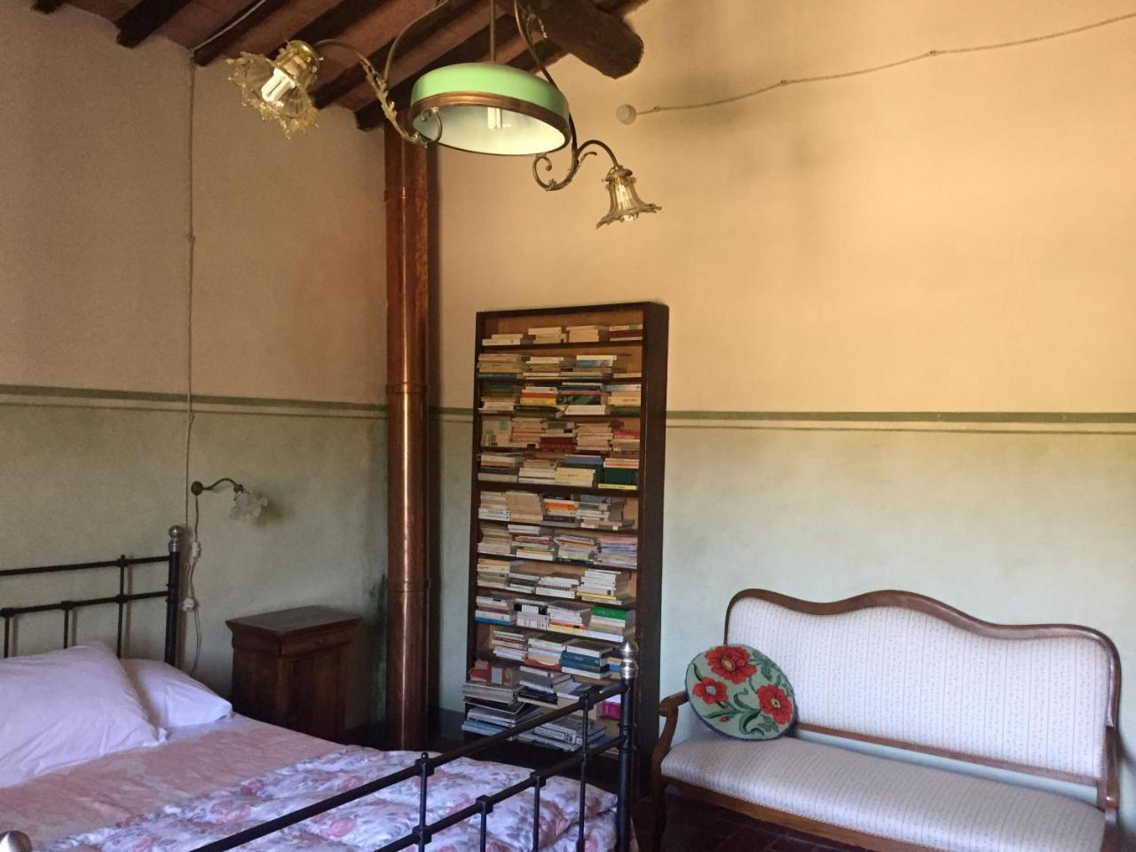 Rignano sullʼArno Agriturismo Papageno מראה חיצוני תמונה
