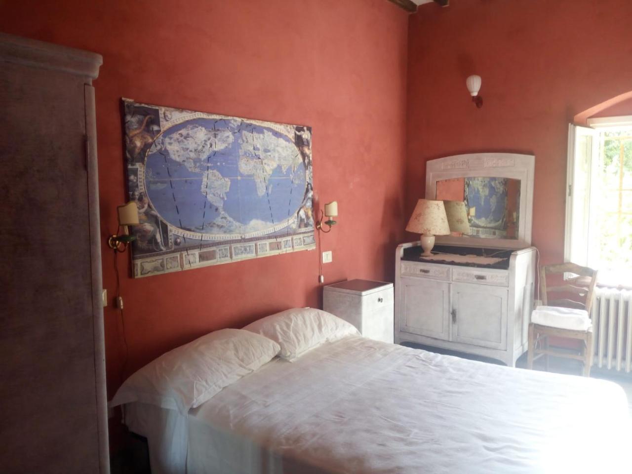 Rignano sullʼArno Agriturismo Papageno מראה חיצוני תמונה