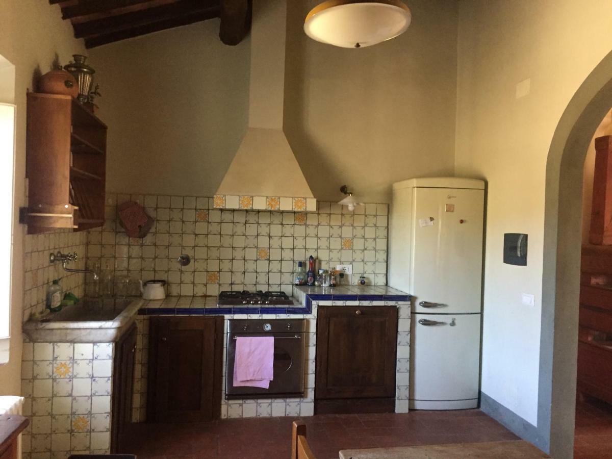 Rignano sullʼArno Agriturismo Papageno מראה חיצוני תמונה
