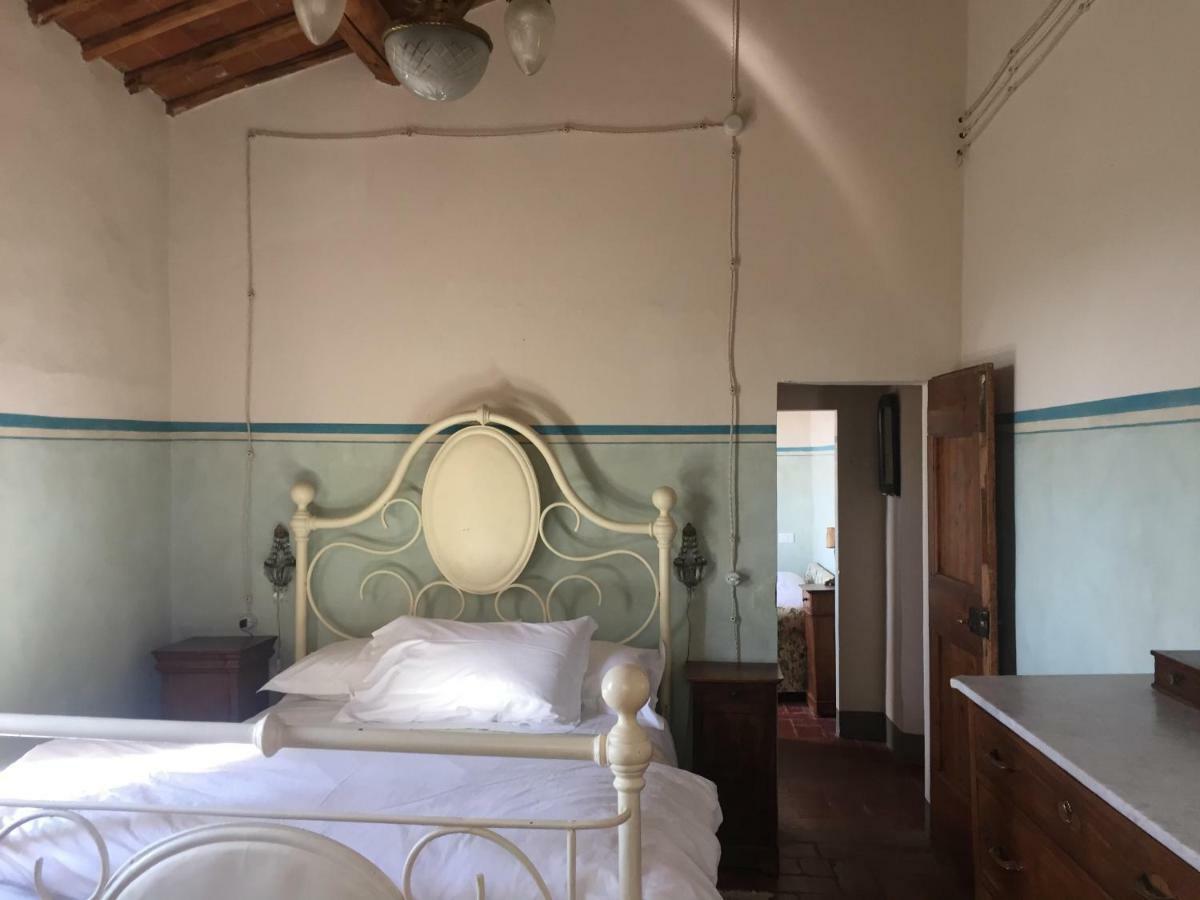 Rignano sullʼArno Agriturismo Papageno מראה חיצוני תמונה