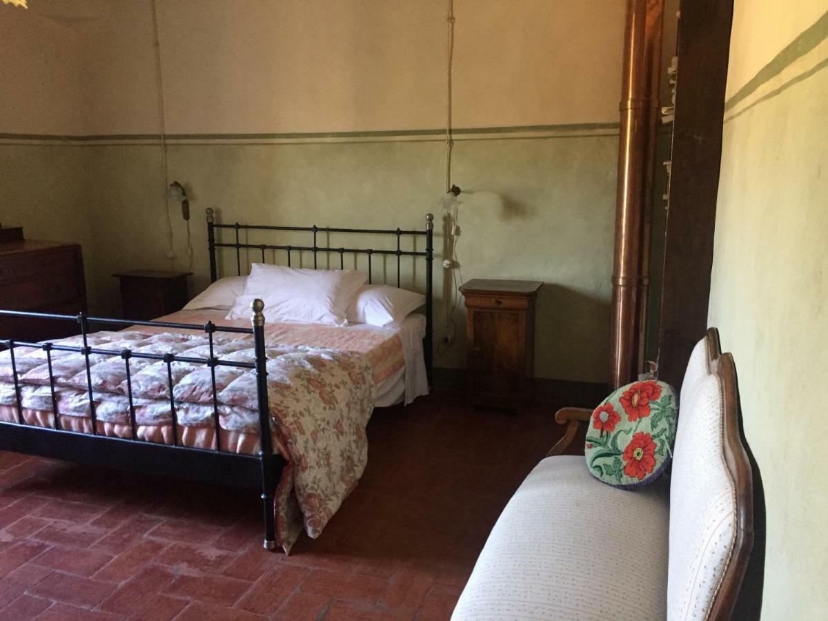 Rignano sullʼArno Agriturismo Papageno מראה חיצוני תמונה
