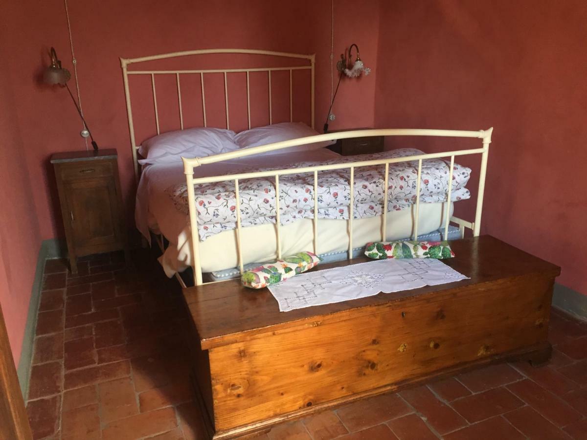 Rignano sullʼArno Agriturismo Papageno מראה חיצוני תמונה