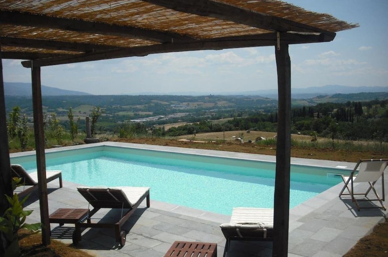 Rignano sullʼArno Agriturismo Papageno מראה חיצוני תמונה