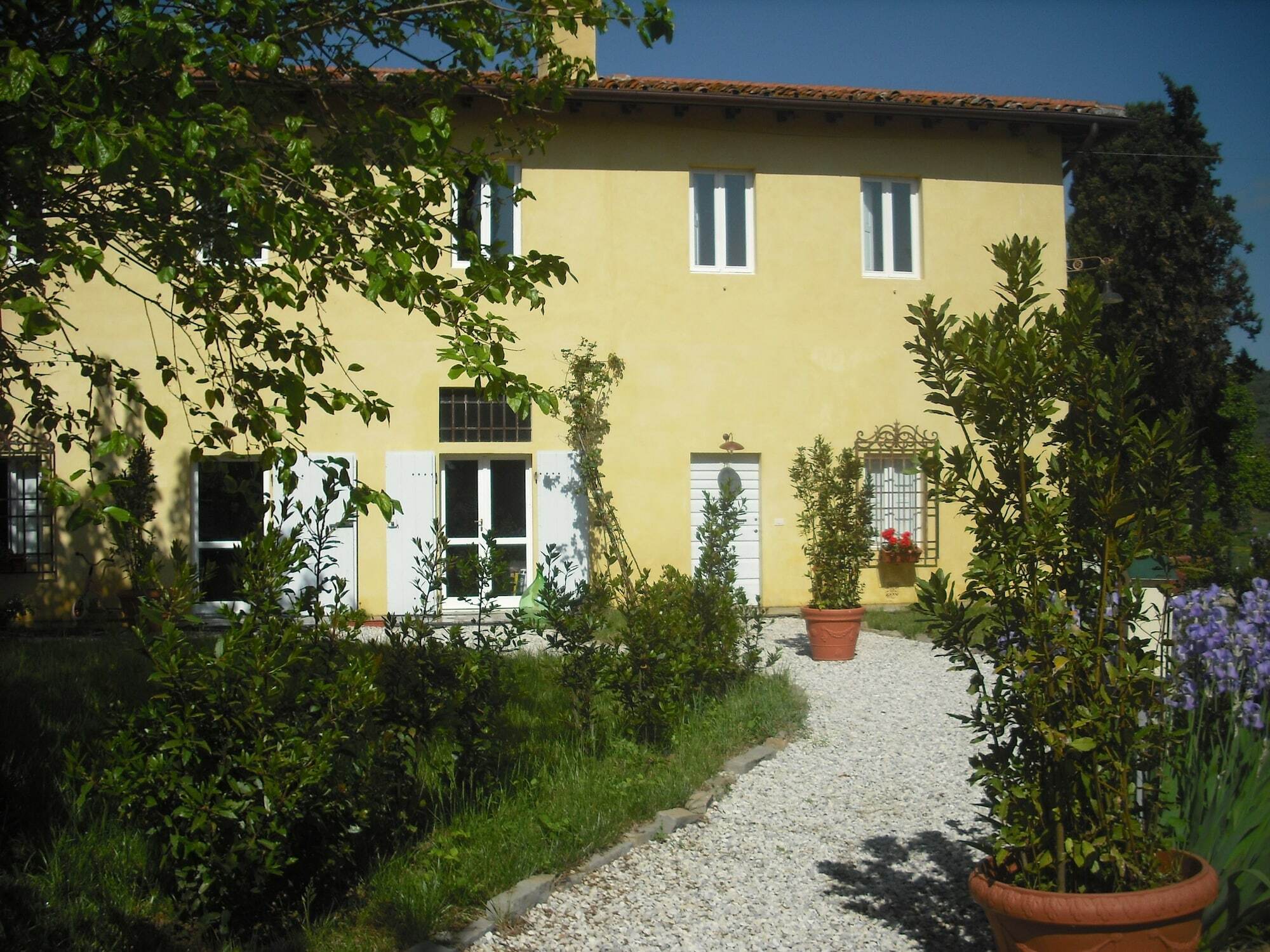 Rignano sullʼArno Agriturismo Papageno מראה חיצוני תמונה
